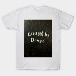 Created by dongo T-Shirt